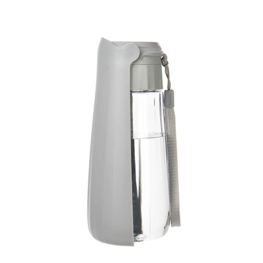 Portable Dog Water Bottle – Leak-Proof High Capacity Travel Water Dispenser for Dogs & Cats