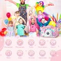 1080P HD Kids Digital Camera with 2.0” Screen & Silicone Protective Case | Toddler Digital Video Camera Toy for Boys & Girls