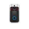 HD WiFi Video Doorbell Camera Wireless – Smart Doorbell with Motion Detection, Night Vision & Two-Way Audio for iOS & Android
