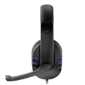 Wired Gaming Headset with Microphone | Stereo Headphones for PS4, PC, Laptop & Online Chat