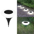 14Led Waterproof Outdoor Landscape Light, LED Lawn Lamp, for Garden Pathway Yard Deck Camping Decor