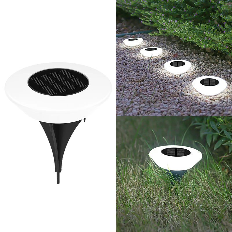 14Led Waterproof Outdoor Landscape Light, LED Lawn Lamp, for Garden Pathway Yard Deck Camping Decor