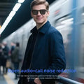 AI Smart Glasses with 8MP HD Camera & 4K Video Recording – Bluetooth Calls, Real-Time AI Translation & Music Smart Sunglasses 2026