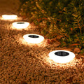 14Led Waterproof Outdoor Landscape Light, LED Lawn Lamp, for Garden Pathway Yard Deck Camping Decor