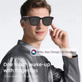 AI Smart Glasses with 8MP HD Camera & 4K Video Recording – Bluetooth Calls, Real-Time AI Translation & Music Smart Sunglasses 2026