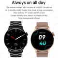 2026 NFC Smart Watch for Women | AMOLED HD Display, GPS, Bluetooth Calling, Heart Rate & Fitness Tracking