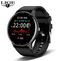 Smart Watch for Women & Men – Full Touch Screen Bluetooth Calling Fitness Tracker for Android & iOS