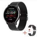 Smart Watch for Women & Men – Full Touch Screen Bluetooth Calling Fitness Tracker for Android & iOS