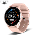 Smart Watch for Women & Men – Full Touch Screen Bluetooth Calling Fitness Tracker for Android & iOS
