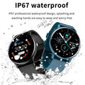 Smart Watch for Women & Men – Full Touch Screen Bluetooth Calling Fitness Tracker for Android & iOS