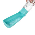 Portable Dog Water Bottle – Leak-Proof High Capacity Travel Water Dispenser for Dogs & Cats