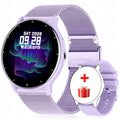 Smart Watch for Women & Men – Full Touch Screen Bluetooth Calling Fitness Tracker for Android & iOS