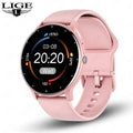 Smart Watch for Women & Men – Full Touch Screen Bluetooth Calling Fitness Tracker for Android & iOS