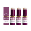 Calcium Boost Collagen Multi Balm Stick – Hydrating & Moisturizing Face, Lips, Eyes & Neck Skincare Balm