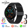 2026 NFC Smart Watch for Women | AMOLED HD Display, GPS, Bluetooth Calling, Heart Rate & Fitness Tracking