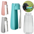 Portable Dog Water Bottle – Leak-Proof High Capacity Travel Water Dispenser for Dogs & Cats