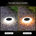 14Led Waterproof Outdoor Landscape Light, LED Lawn Lamp, for Garden Pathway Yard Deck Camping Decor