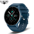 Smart Watch for Women & Men – Full Touch Screen Bluetooth Calling Fitness Tracker for Android & iOS