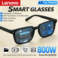 AI Smart Glasses with 8MP HD Camera & 4K Video Recording – Bluetooth Calls, Real-Time AI Translation & Music Smart Sunglasses 2026