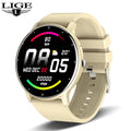 Smart Watch for Women & Men – Full Touch Screen Bluetooth Calling Fitness Tracker for Android & iOS